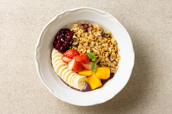 モーニング画像